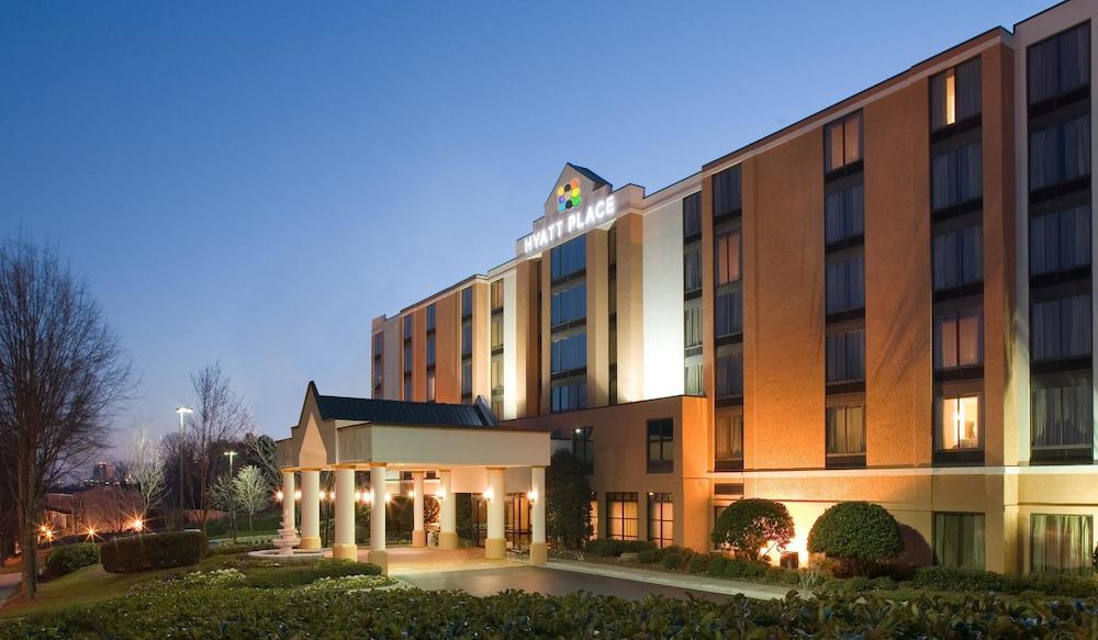 Hyatt Place Nashville Брентвуд Экстерьер фото
