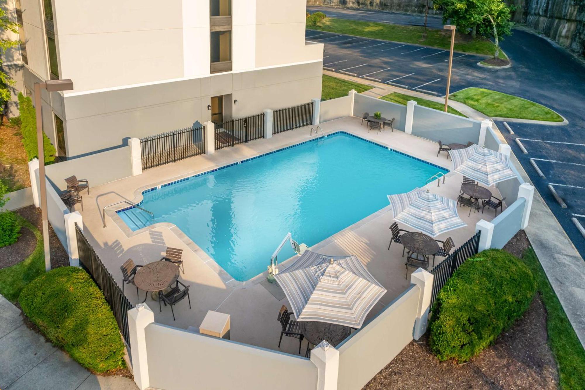 Hyatt Place Nashville Брентвуд Экстерьер фото