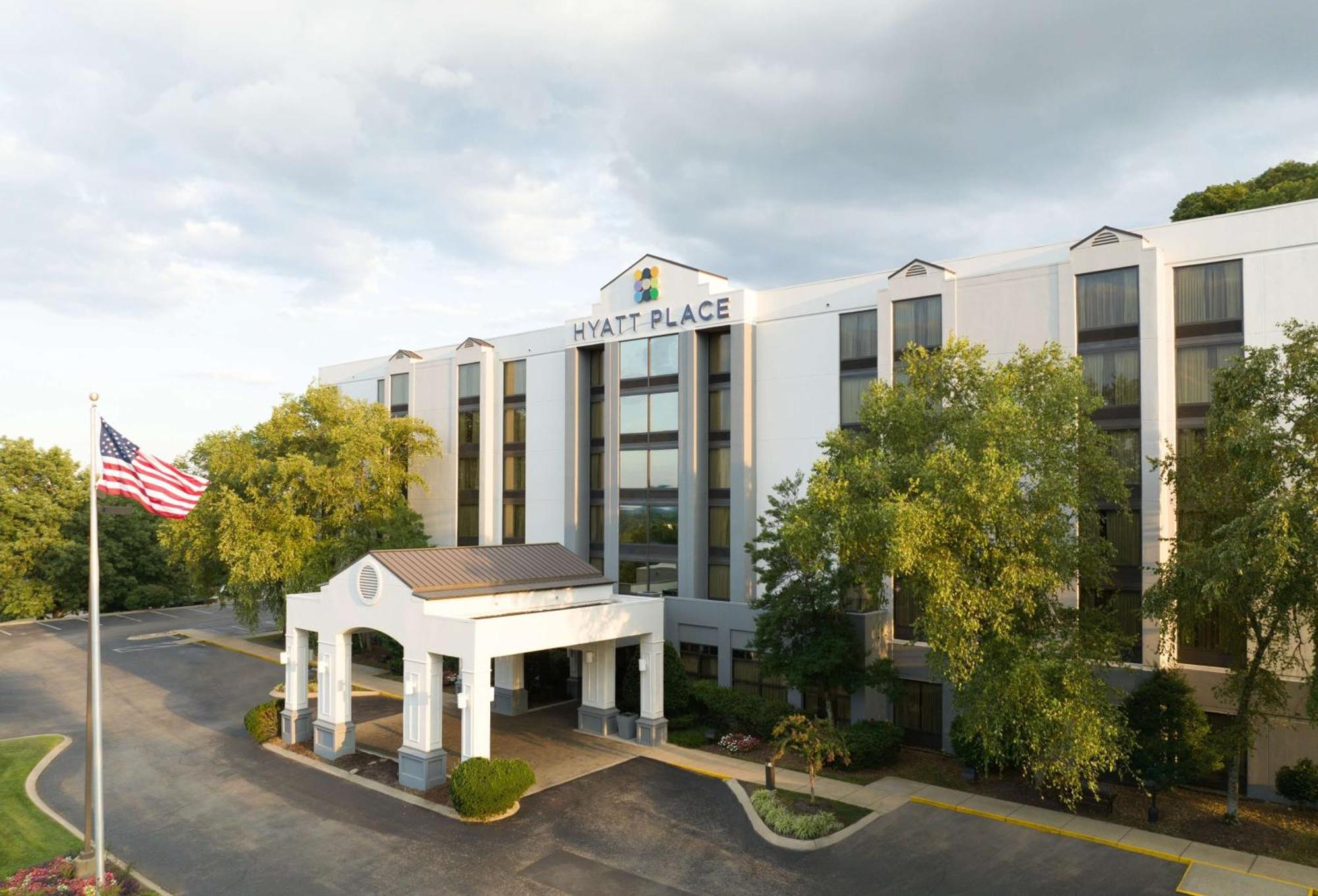 Hyatt Place Nashville Брентвуд Экстерьер фото