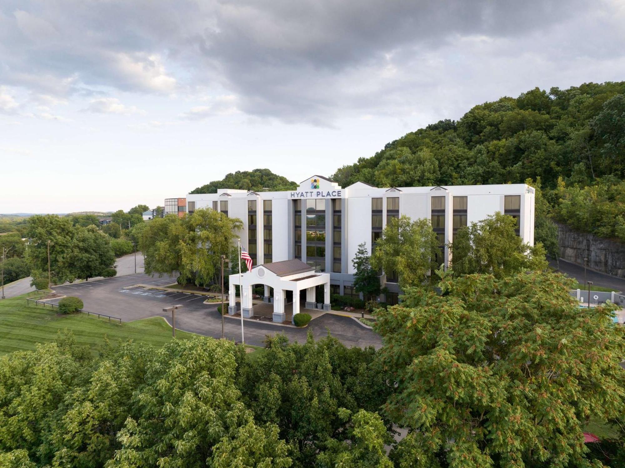Hyatt Place Nashville Брентвуд Экстерьер фото