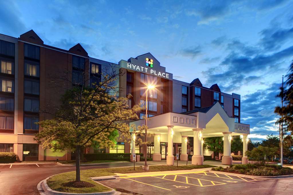 Hyatt Place Nashville Брентвуд Экстерьер фото