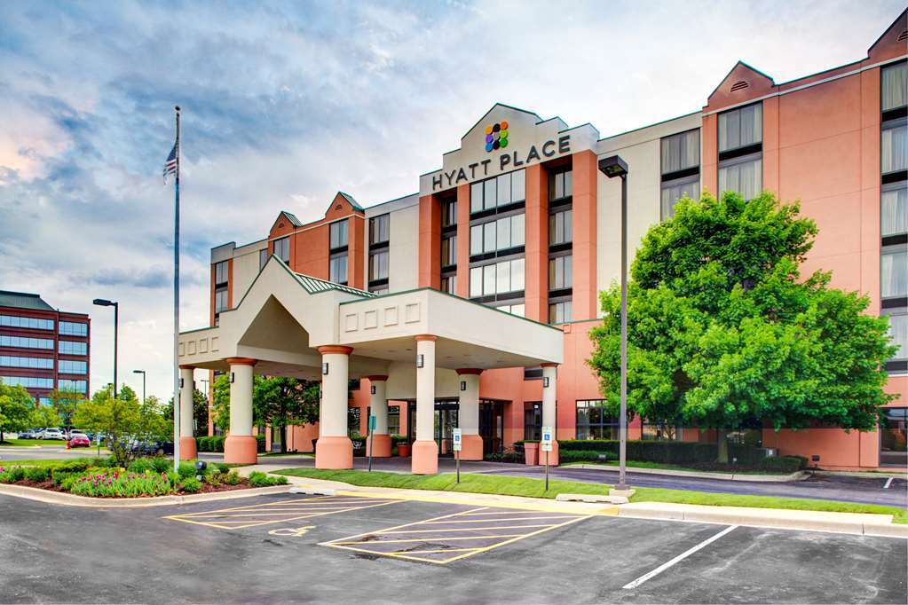 Hyatt Place Nashville Брентвуд Экстерьер фото