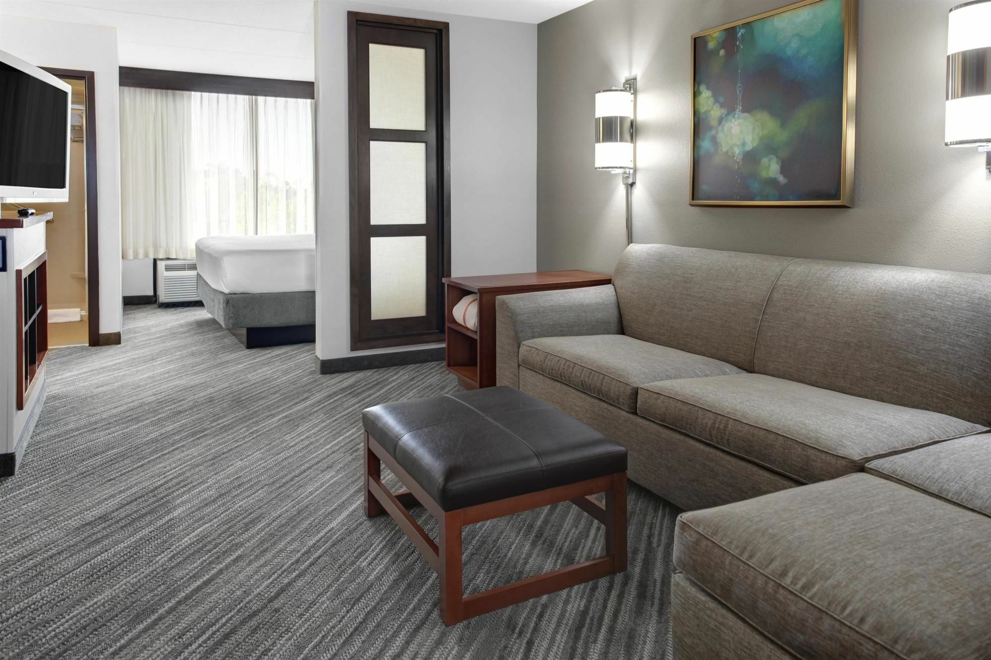 Hyatt Place Nashville Брентвуд Экстерьер фото