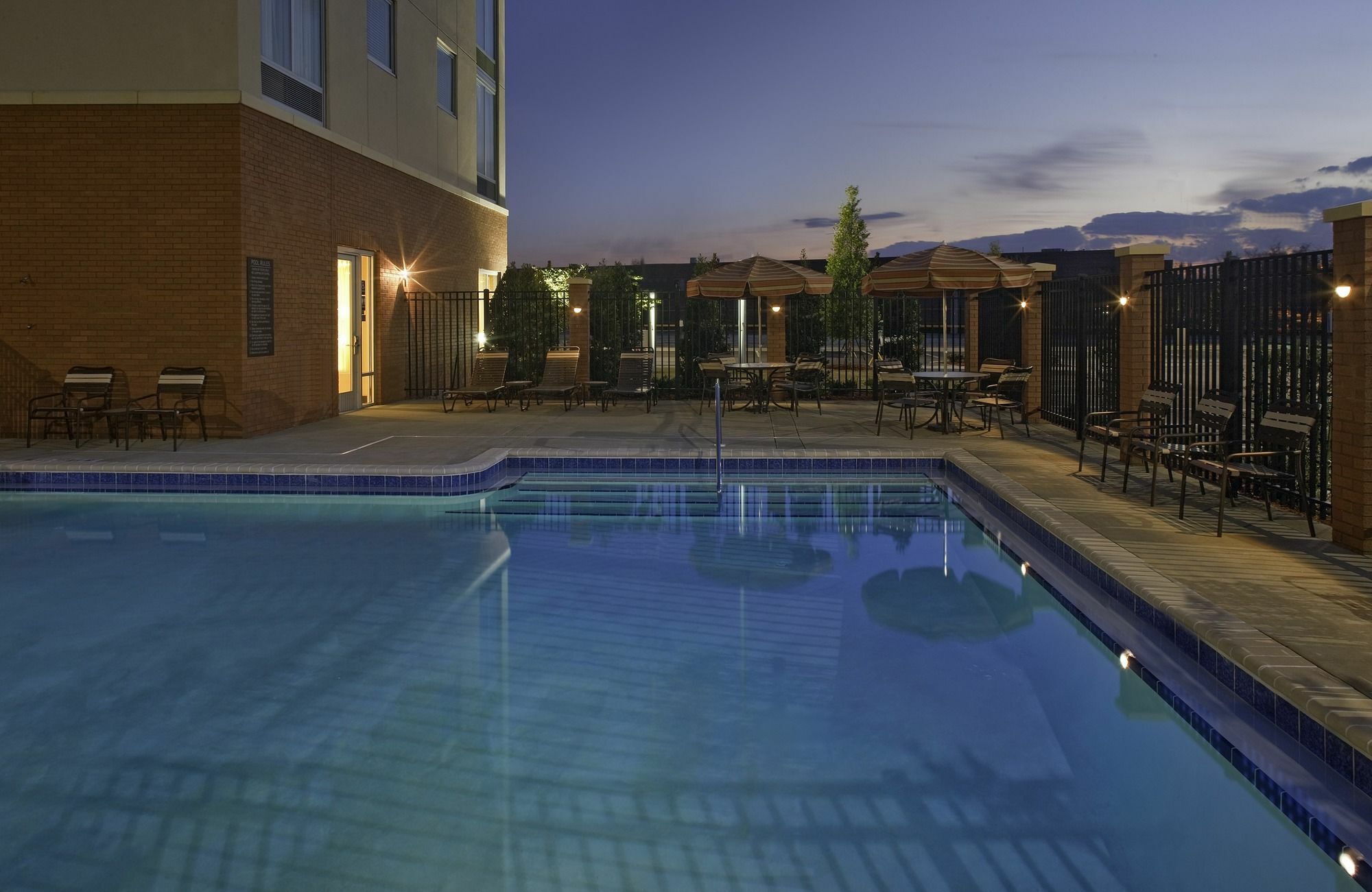 Hyatt Place Nashville Брентвуд Удобства фото
