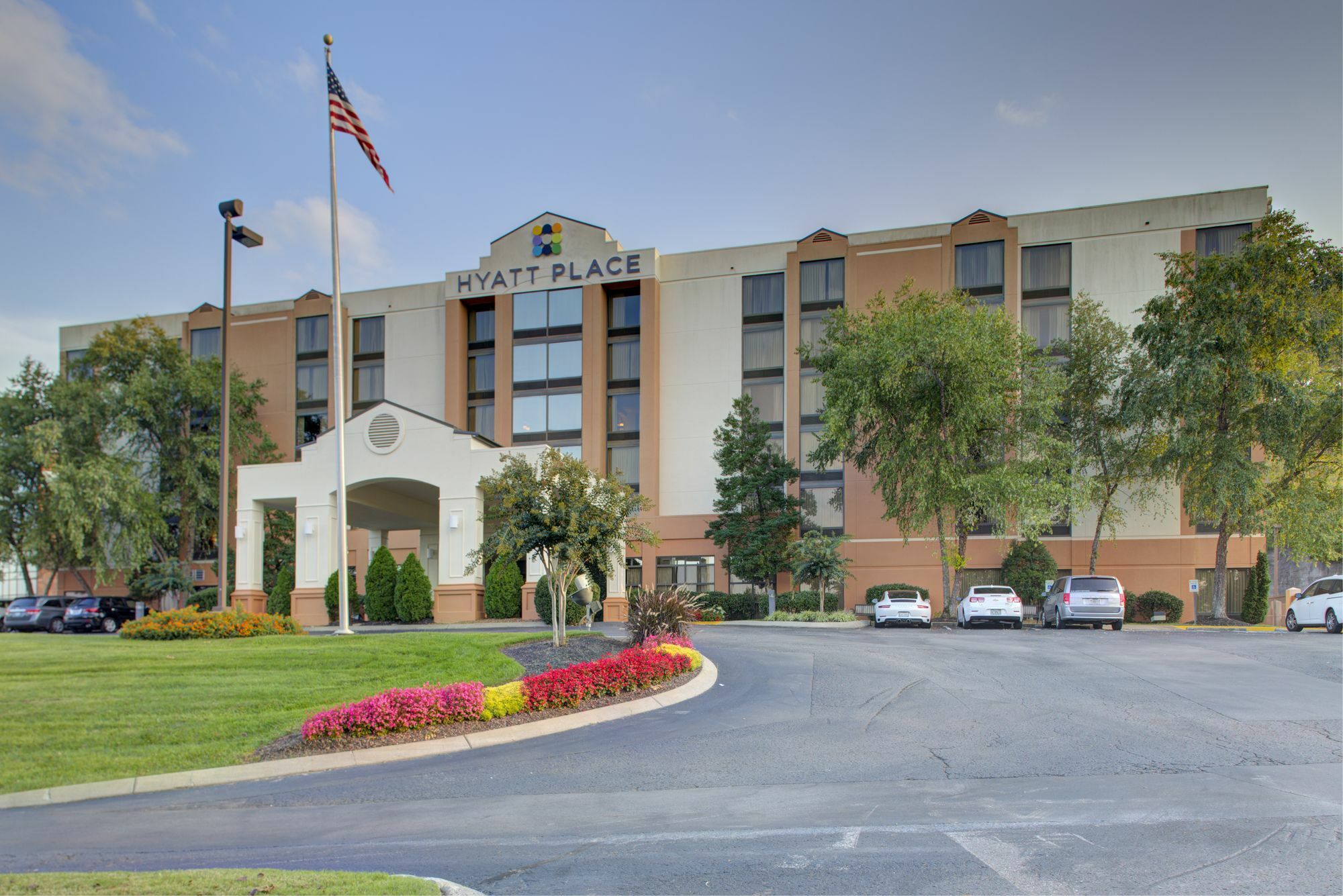 Hyatt Place Nashville Брентвуд Экстерьер фото