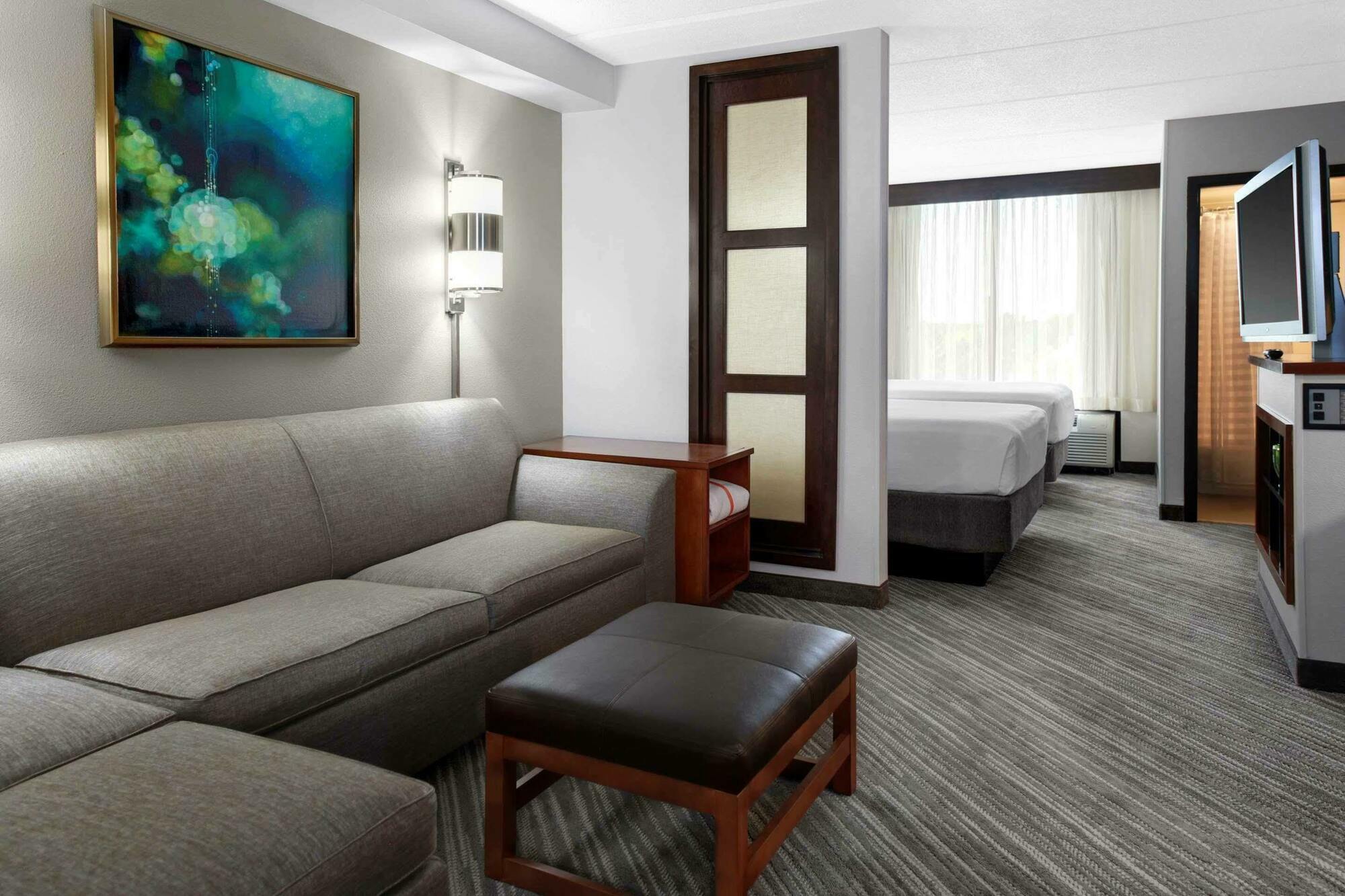 Hyatt Place Nashville Брентвуд Экстерьер фото